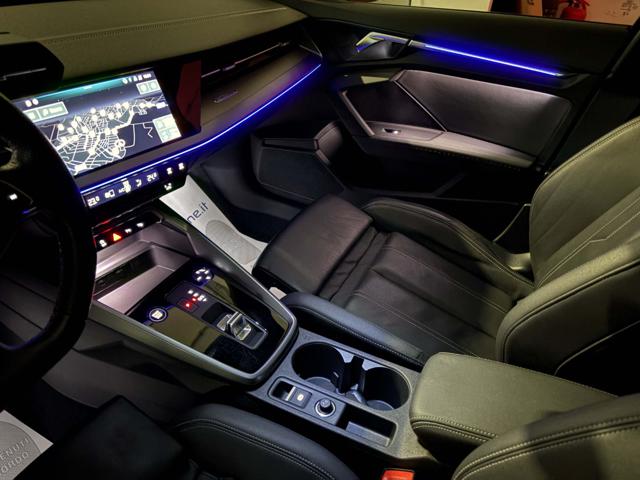 AUDI A3 usata, con Controllo elettronico della corsia
