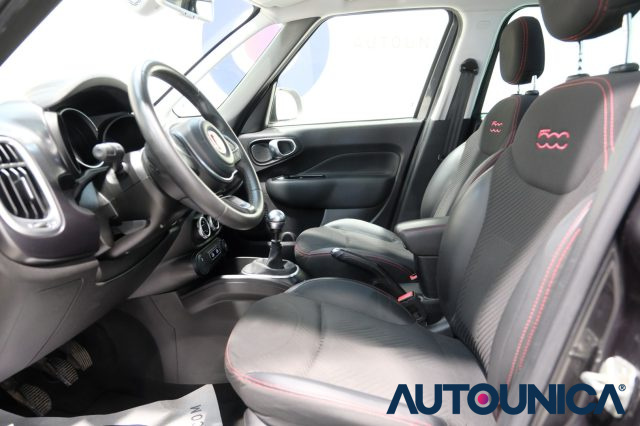 FIAT 500L usata, con Chiusura centralizzata telecomandata