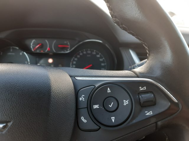 OPEL Grandland X usata, con Fendinebbia
