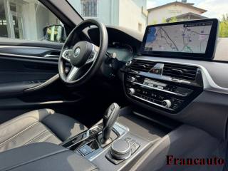 BMW 530 usata, con Boardcomputer