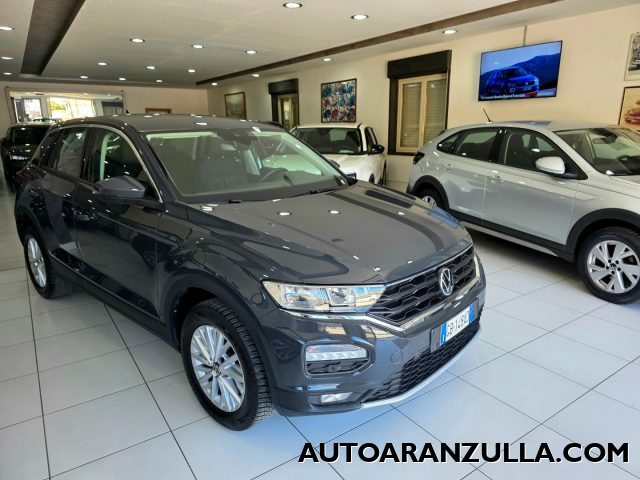 VOLKSWAGEN T-Roc usata, con Airbag laterali