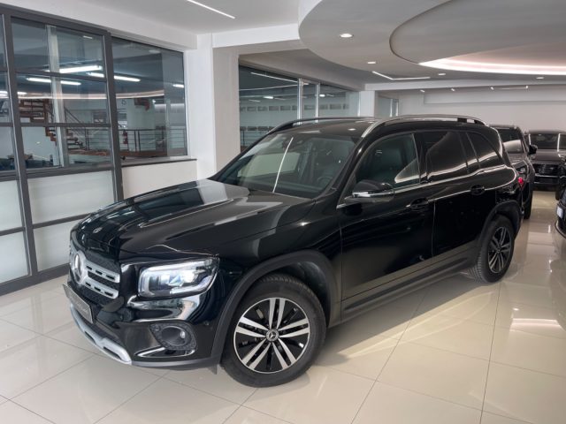 MERCEDES-BENZ GLB 200 usata, con Airbag laterali