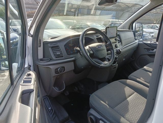 FORD Transit Custom usata, con Autoradio