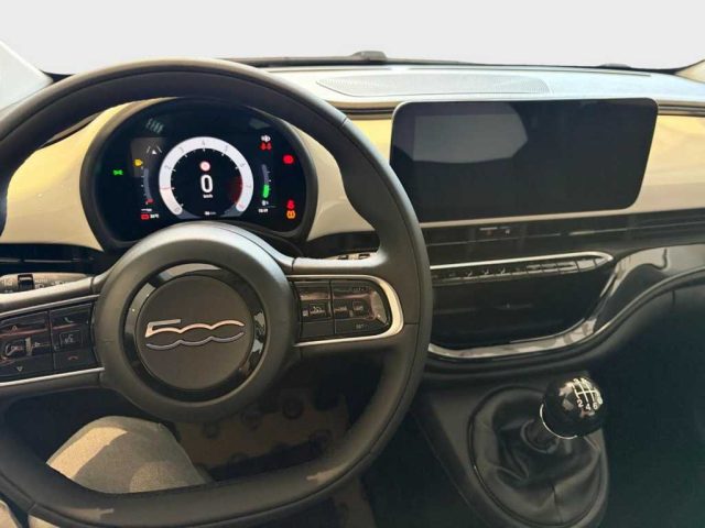FIAT 500 usata, con Climatizzatore