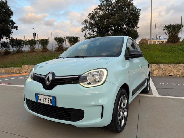 RENAULT Twingo usata, con Android Auto