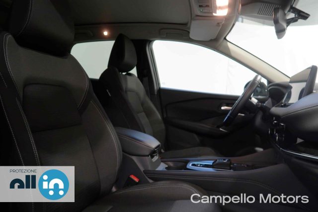 NISSAN Qashqai usata 12