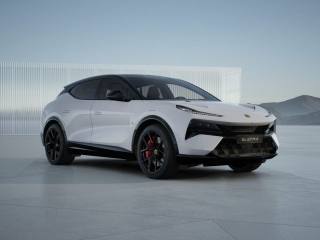 LOTUS Eletre usata, con Chiusura centralizzata