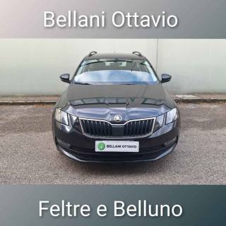 SKODA Octavia usata, con Airbag