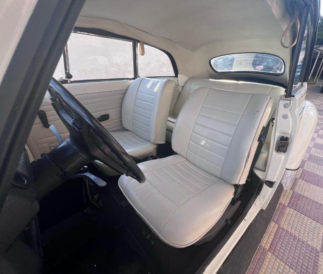 VOLKSWAGEN Maggiolino usata 37