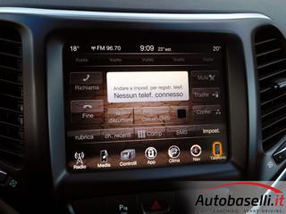 JEEP Cherokee usata, con Airbag testa