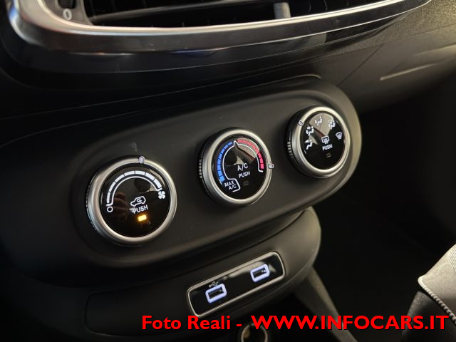 FIAT 500X usata, con Controllo vocale