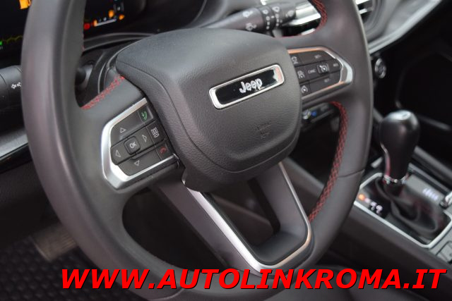 JEEP Compass usata, con Boardcomputer