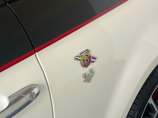 ABARTH 595 usata, con Airbag testa