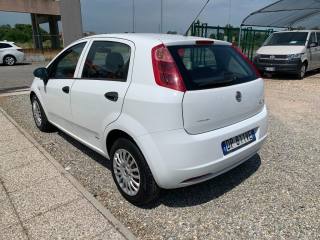 FIAT Grande Punto usata, con Boardcomputer