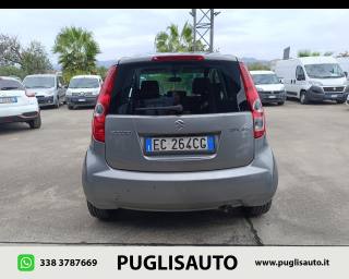 SUZUKI Splash usata, con Autoradio