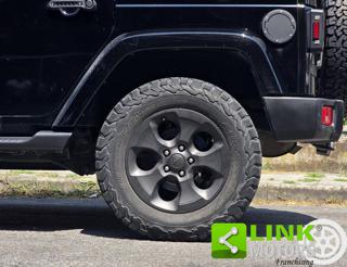 JEEP Wrangler usata, con Sensore di luce