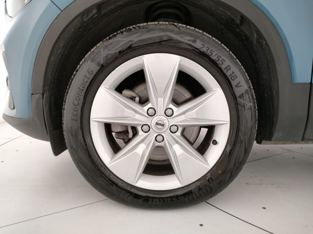 VOLVO XC40 usata, con Volante in pelle