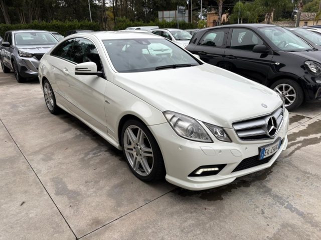 MERCEDES-BENZ E 220 usata, con Airbag laterali