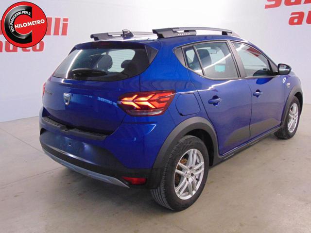 DACIA Sandero usata, con Cruise Control