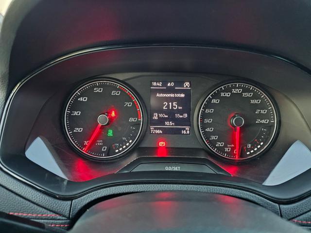 SEAT Arona usata, con ESP