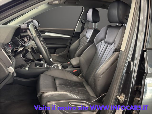 AUDI Q5 usata, con Alzacristalli elettrici