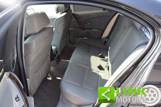 BMW 530 usata, con Alzacristalli elettrici