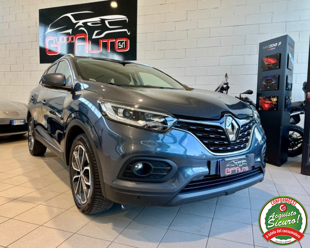 RENAULT Kadjar usata, con Airbag laterali