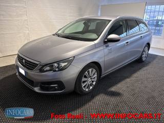 PEUGEOT 308 usata, con Airbag laterali