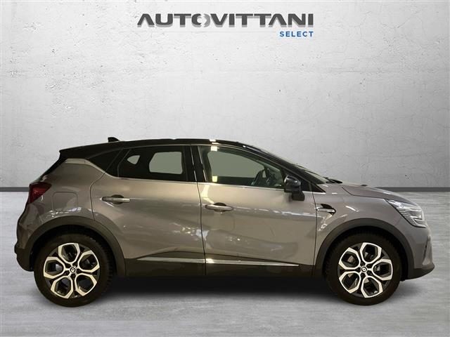 RENAULT Captur usata, con Alzacristalli elettrici