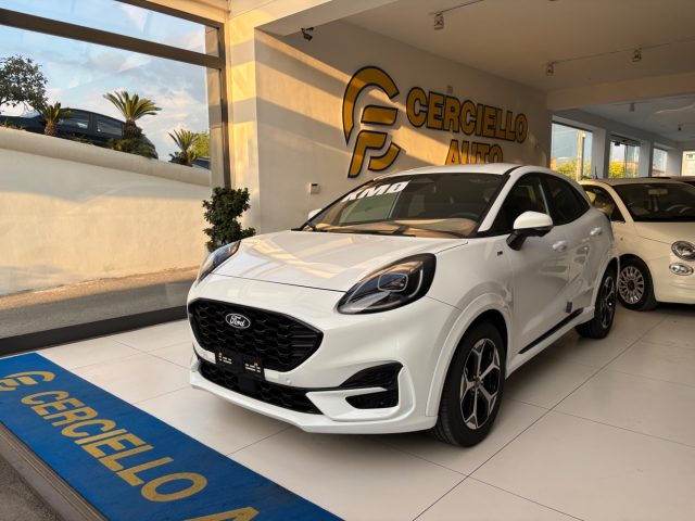 FORD Puma usata, con ABS