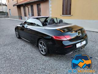 MERCEDES-BENZ C 180 usata, con Autoradio