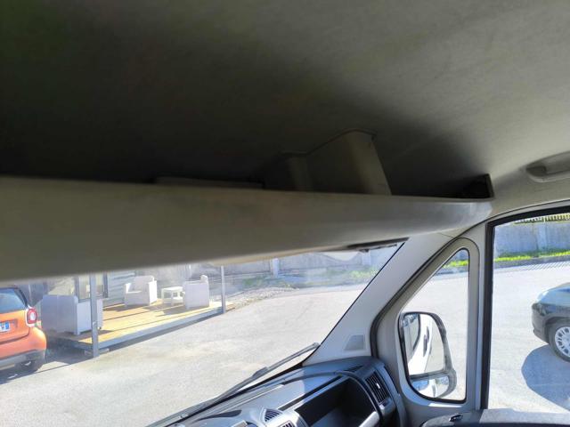 PEUGEOT Boxer usata, con Immobilizzatore elettronico