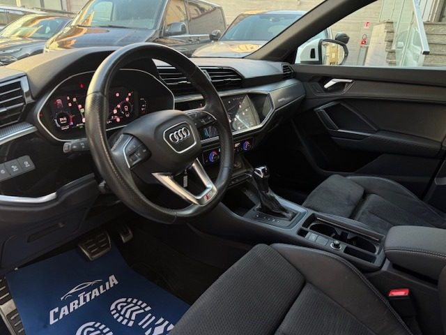 AUDI Q3 usata, con Boardcomputer