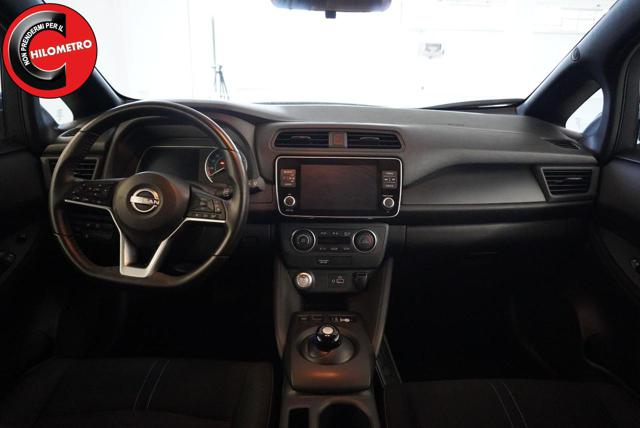 NISSAN Leaf usata, con Chiusura centralizzata