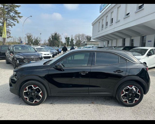 OPEL Mokka usata, con Autoradio