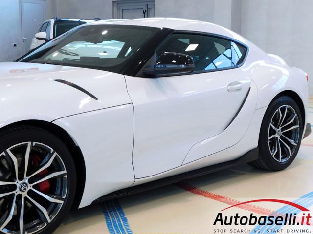 TOYOTA GR Supra usata, con Controllo elettronico della corsia