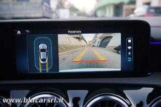 MERCEDES-BENZ CLA 220 usata, con Bracciolo