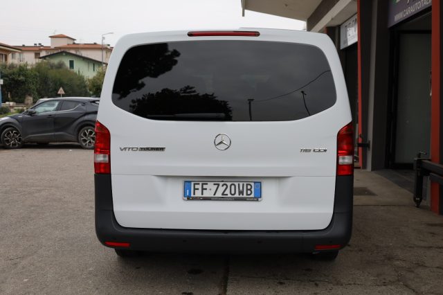 MERCEDES-BENZ Vito usata 49