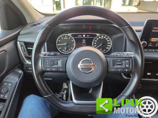NISSAN Qashqai usata, con Alzacristalli elettrici