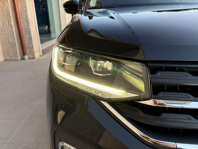 VOLKSWAGEN T-Cross usata, con Frenata d