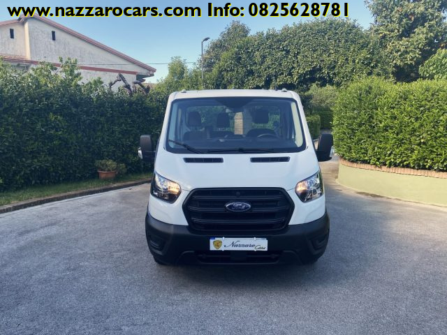 FORD Transit usata, con Chiusura centralizzata telecomandata