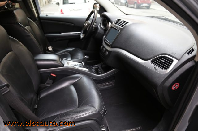 FIAT Freemont usata, con Fendinebbia