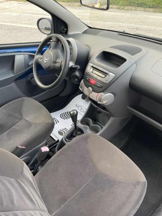 CITROEN C1 usata, con Chiusura centralizzata