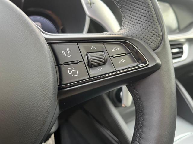 ALFA ROMEO Stelvio usata, con Interni in pelle