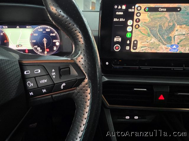 CUPRA Formentor usata, con ESP