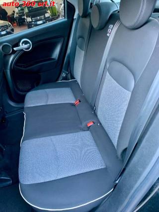 FIAT 500X usata, con Climatizzatore