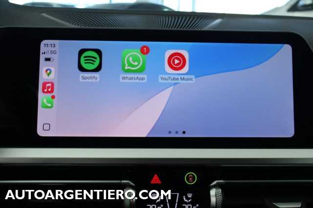 BMW 320 usata, con Chiusura centralizzata telecomandata