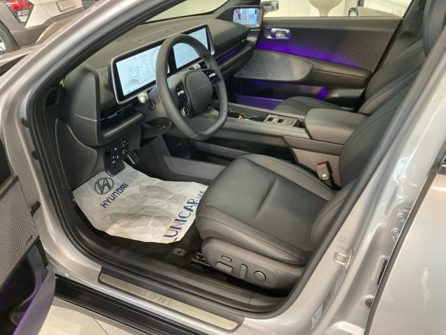 HYUNDAI Ioniq 6 usata, con Chiusura centralizzata