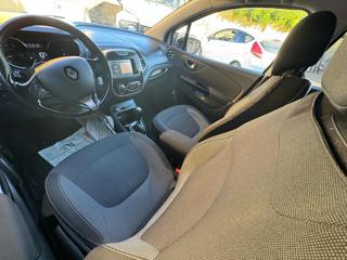 RENAULT Captur usata, con Cerchi in lega