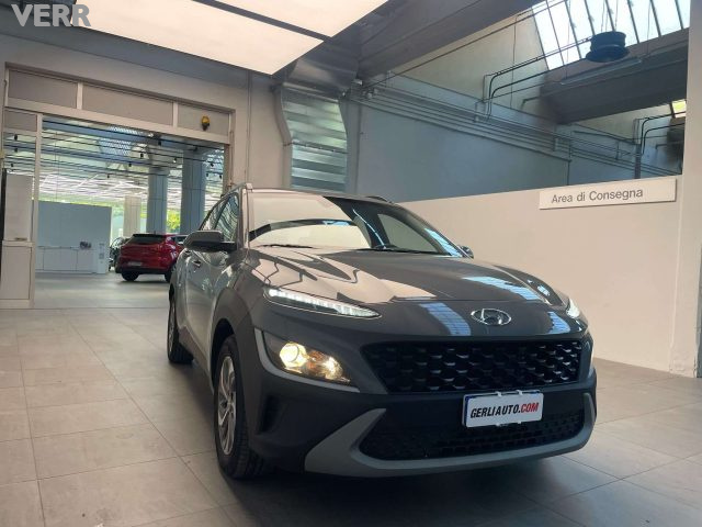 HYUNDAI Kona usata, con Autoradio